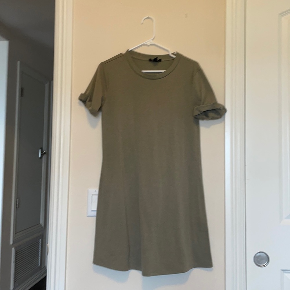 T-shirt Dress